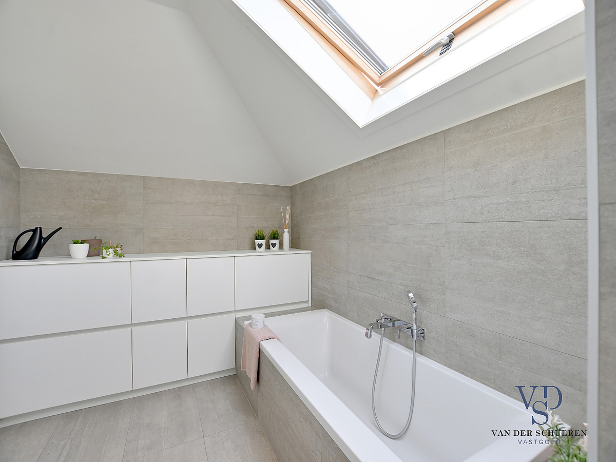 Mooie, energiezuinige eigendom in een doodlopende verkaveling. 