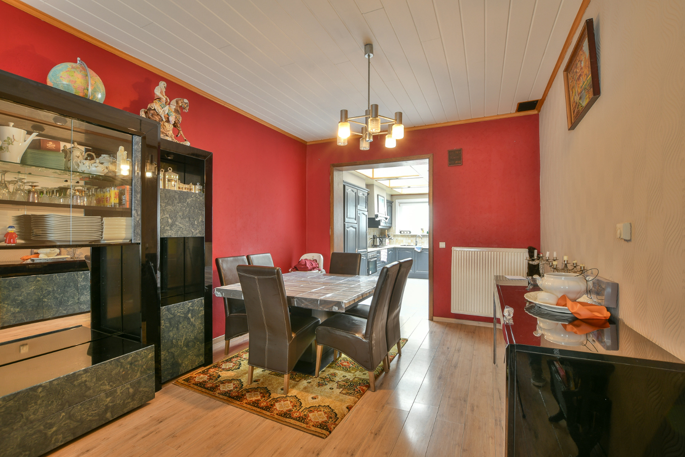 Verkocht woning - Oostende