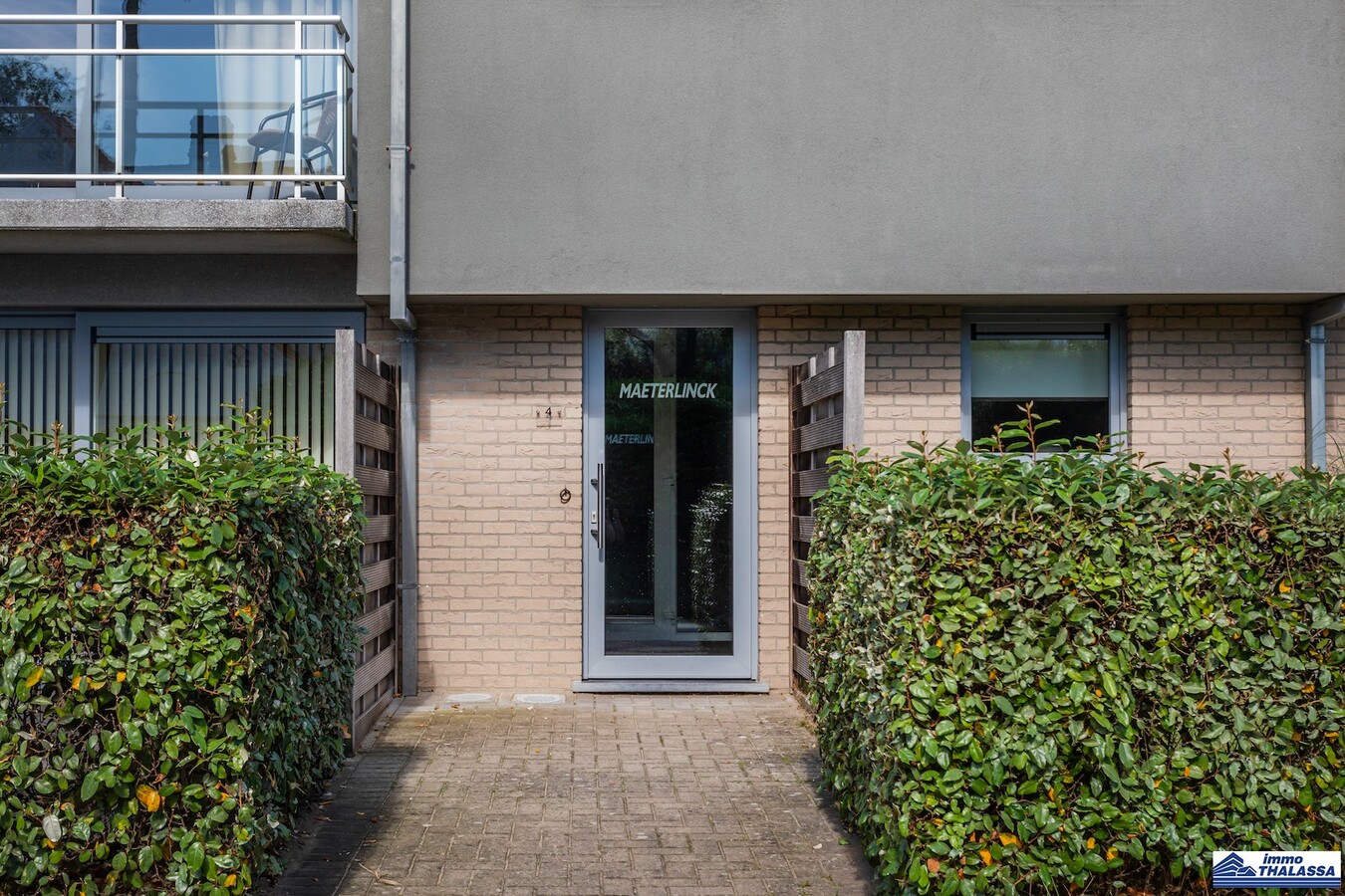 Appartement zu vermieten in Koksijde