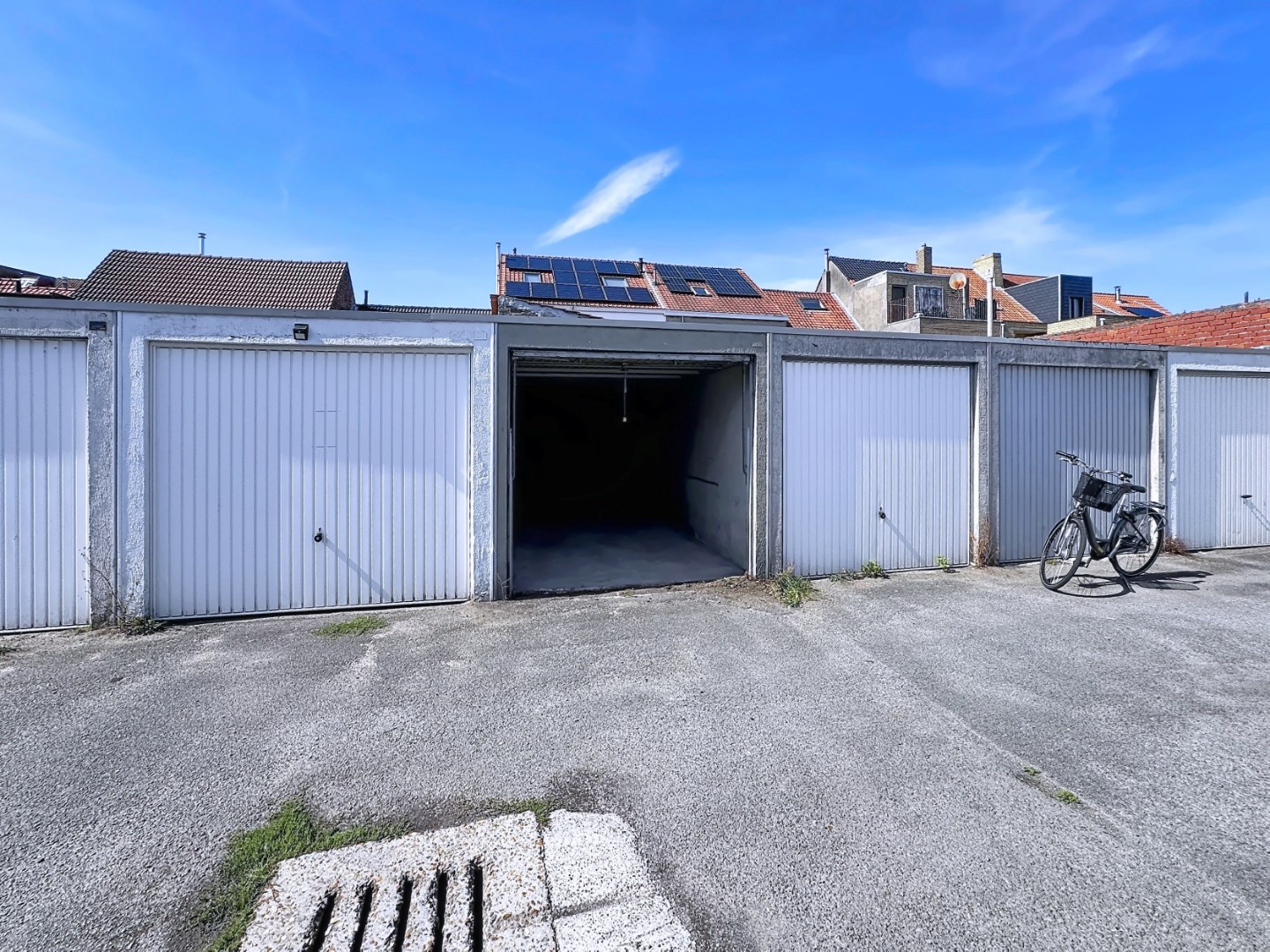 Garage te huur in Knokke-Heist