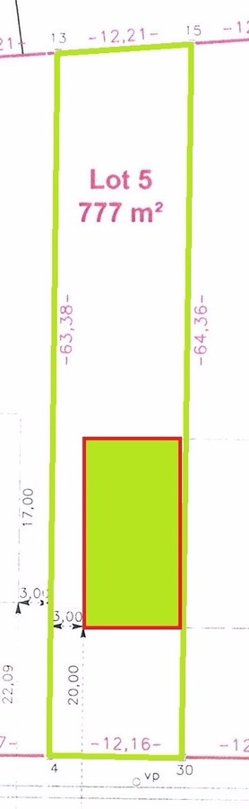 Verkocht grond - Tongeren