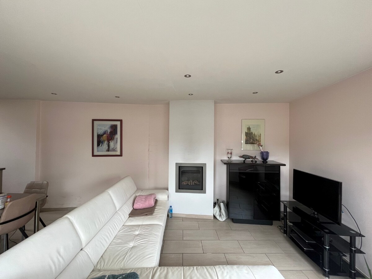 Knusse bungalowwoning 