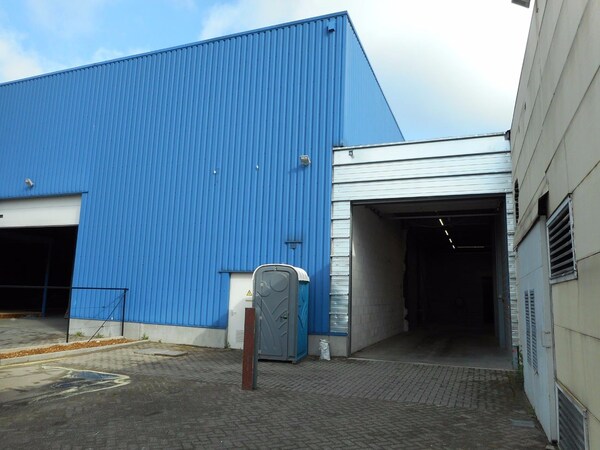 Te huur opslagruimte - Houthalen