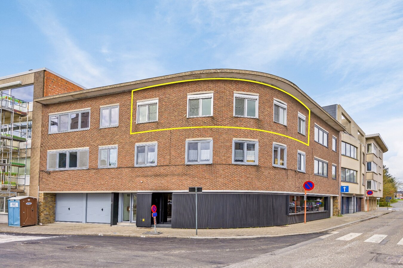 Verkocht appartement - Halle