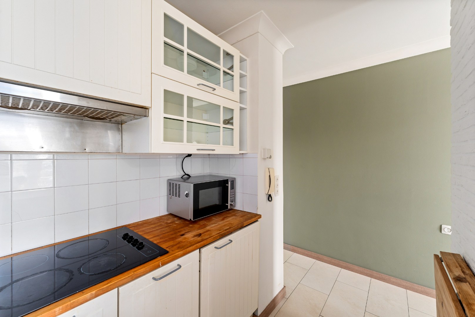 Gezellige 2 slaapkamer appartement 