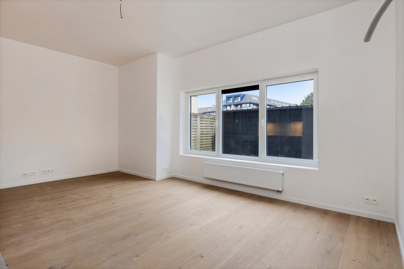 Appartementsblok met 12 appartementen 