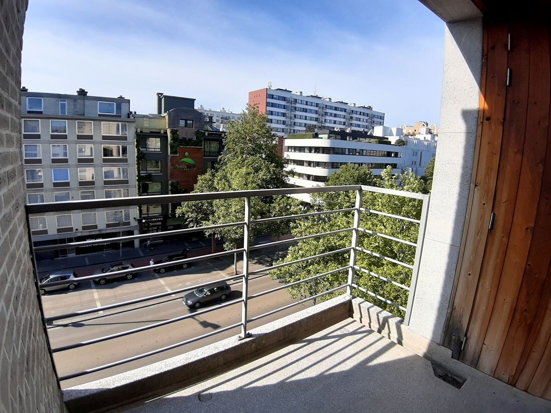Perfect gelegen appartement te Genk 