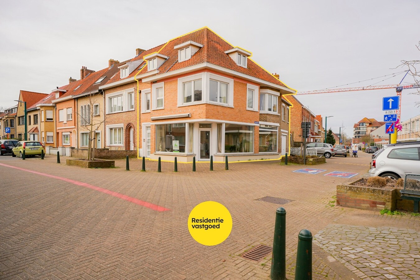 Te koop woning - De Panne