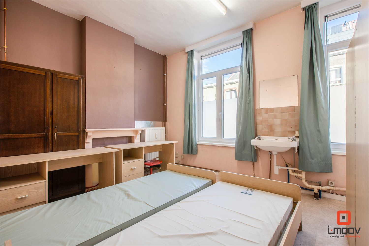 Woning verkocht in Gent