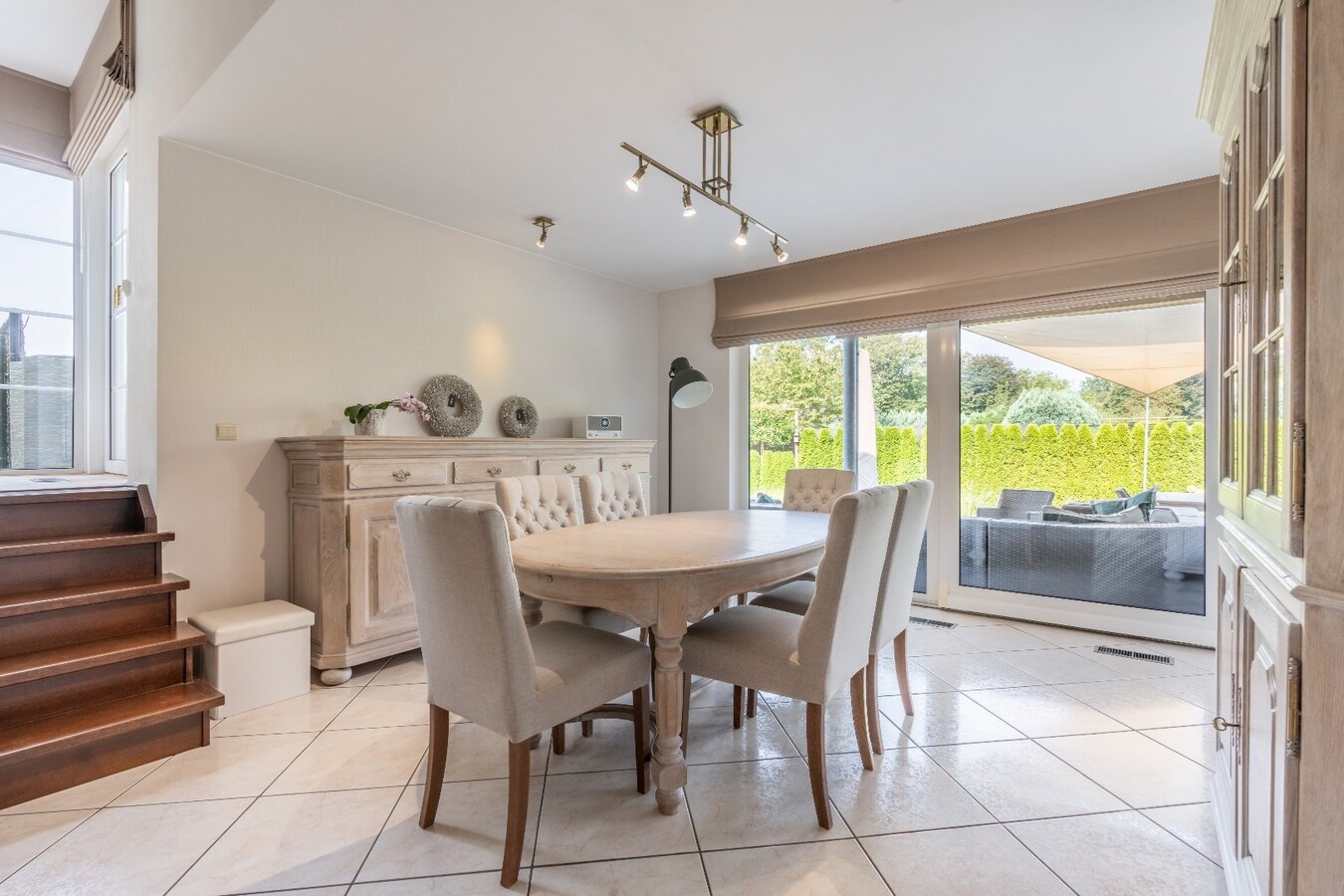 Prachtige ruime woning op een superlocatie. 