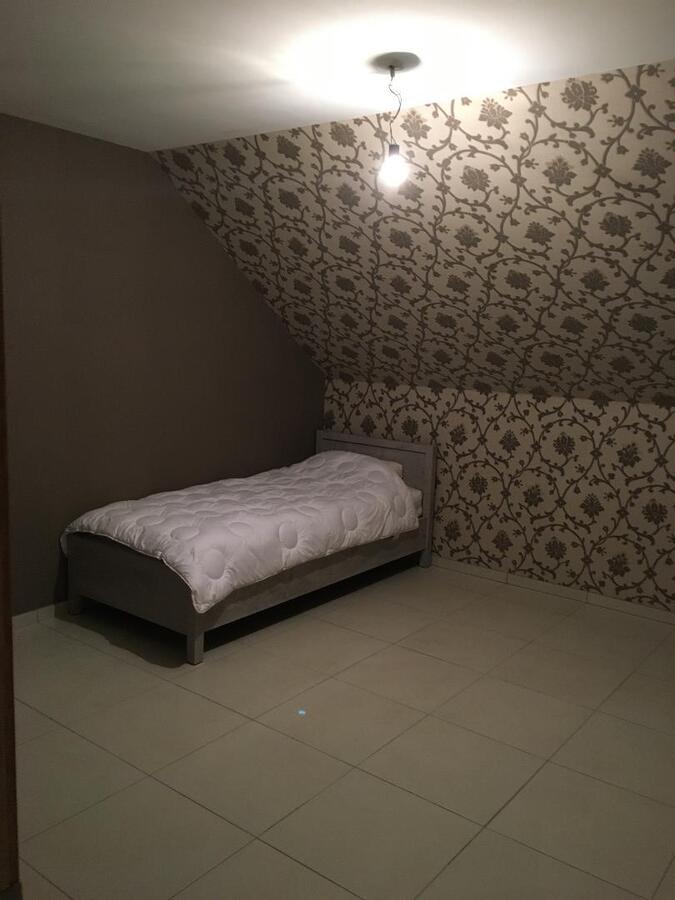 Aangename gezinswoning (Half Open Bebouwing). 