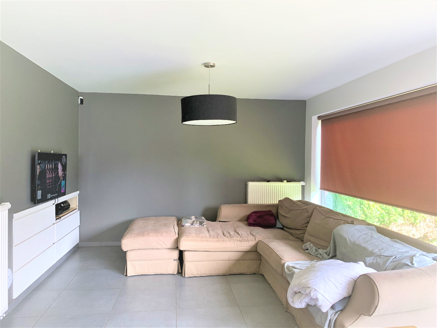 Halfopen woning met 3 slaapkamers &amp; zuidgerichte tuin 