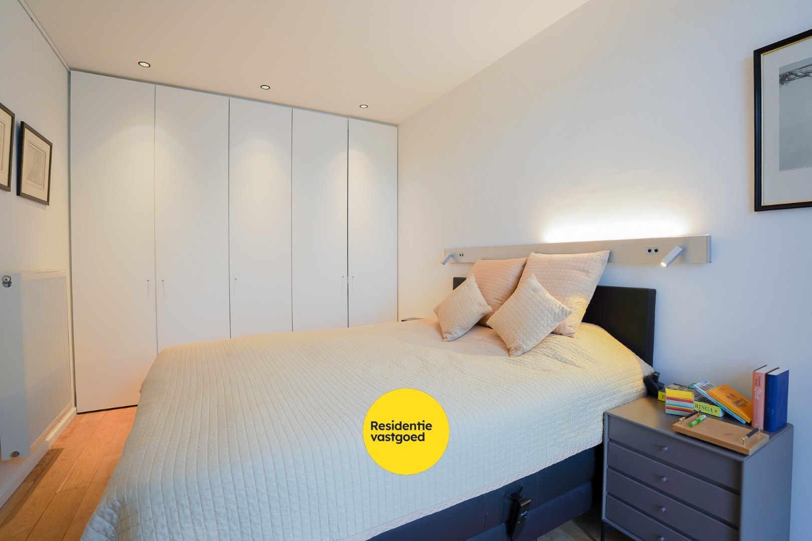 Exclusief wonen aan het Koningin Astridpark – stijlvol appartement met uitzonderlijk terras 
