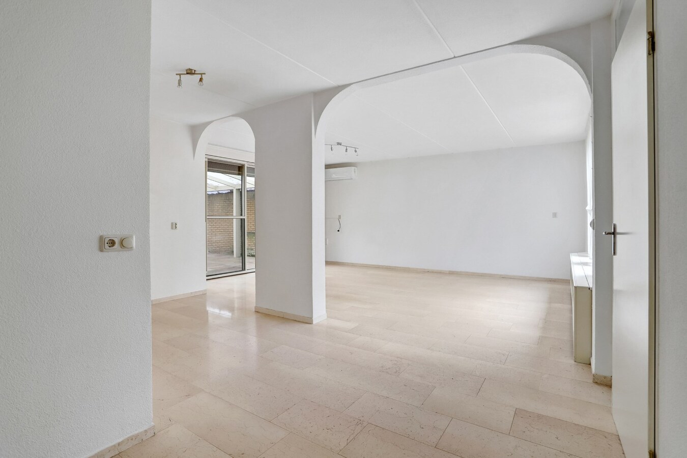 BINNENKORT IN VERKOOP 