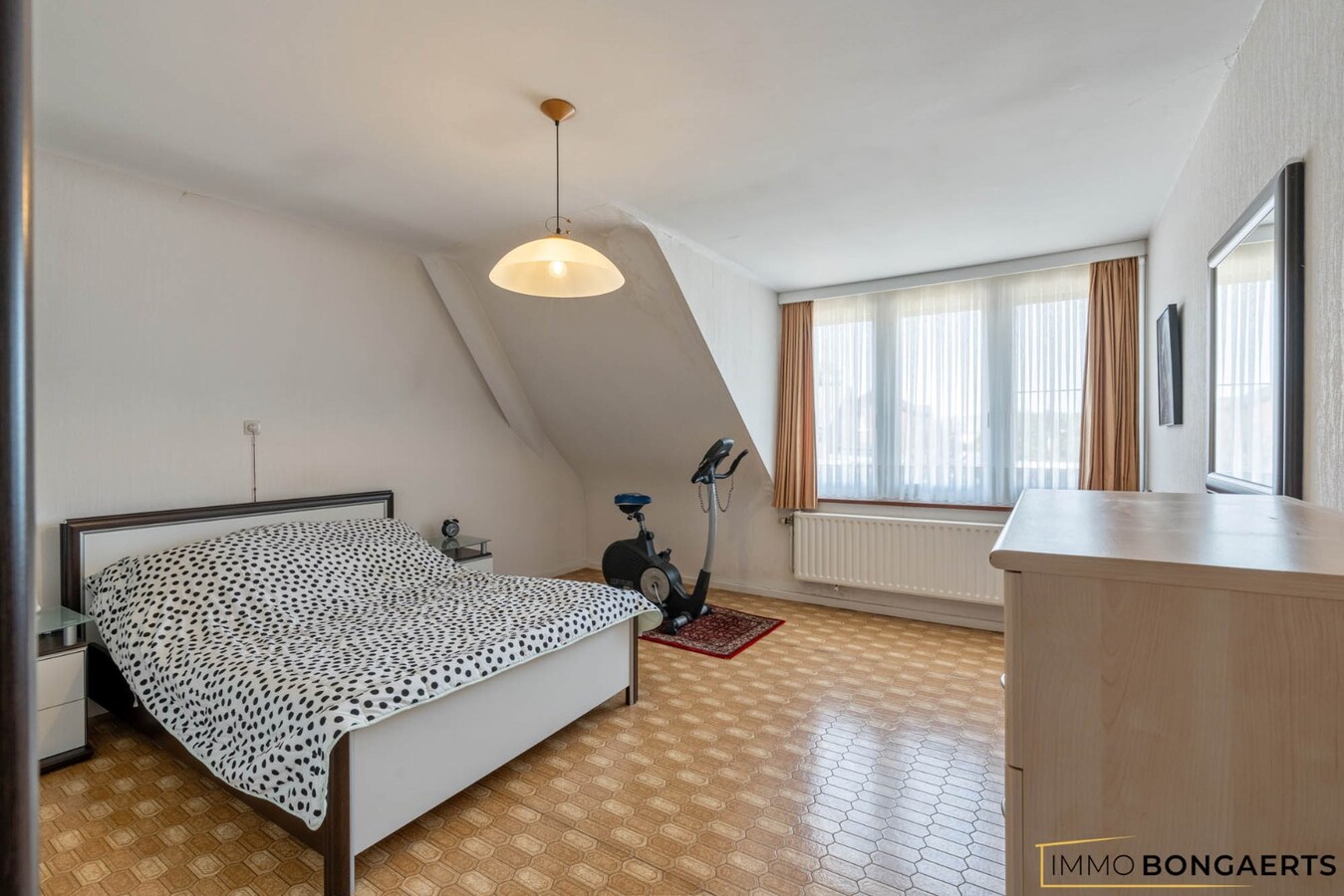 Rustig gelegen woning in Opglabbeek 