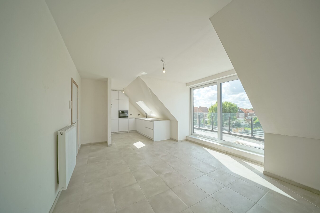 Verkocht appartement - Oudenburg