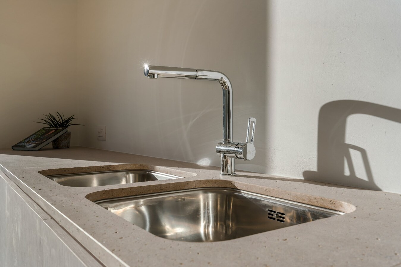 kwalitatief nieuwbouwappartement in centrum Houthulst 