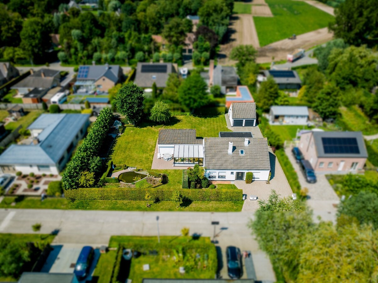 Verkocht - Woning - Jabbeke