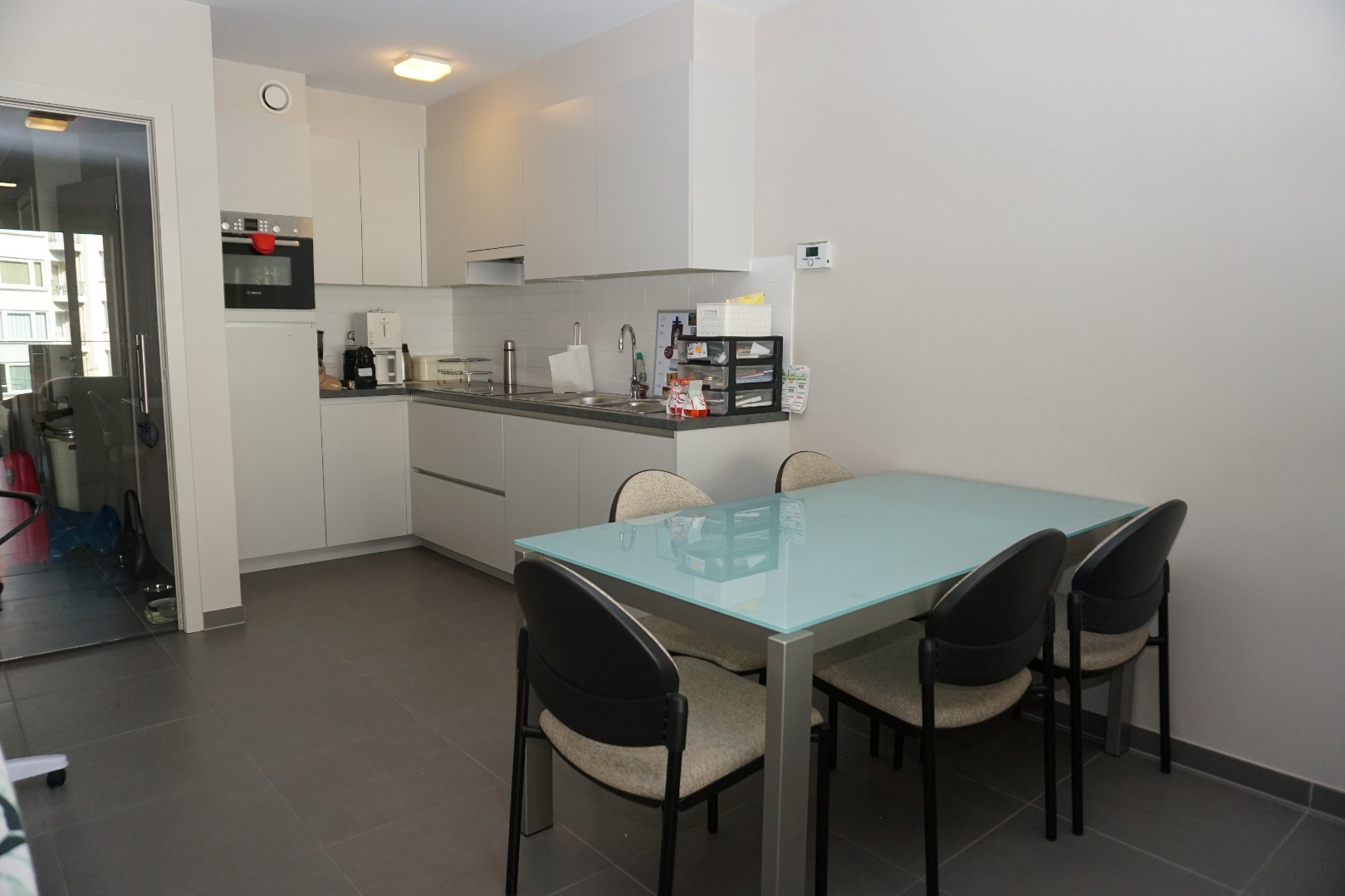 RECENT 2 SLAAPKAMER APP. MET TERRASSEN IN CENTRUM OOSTENDE 