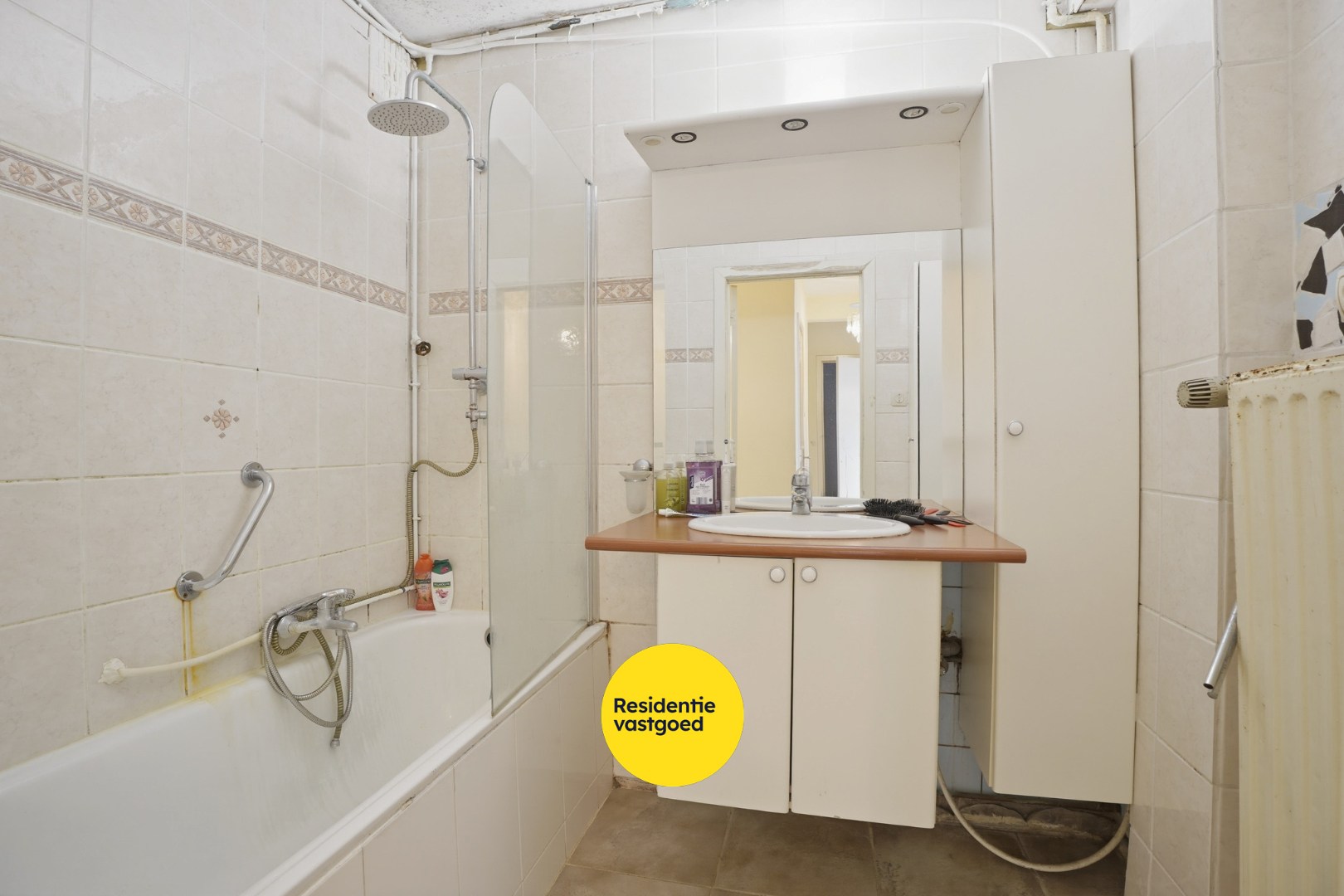 Ruim appartement (115 m²) met 3 à 4 slaapkamers op topligging te Koksijde-Bad 