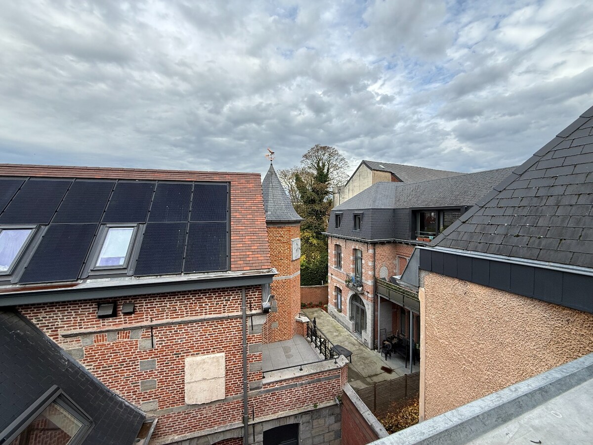 Duplex avec mezzanine en plein centre ville ! 