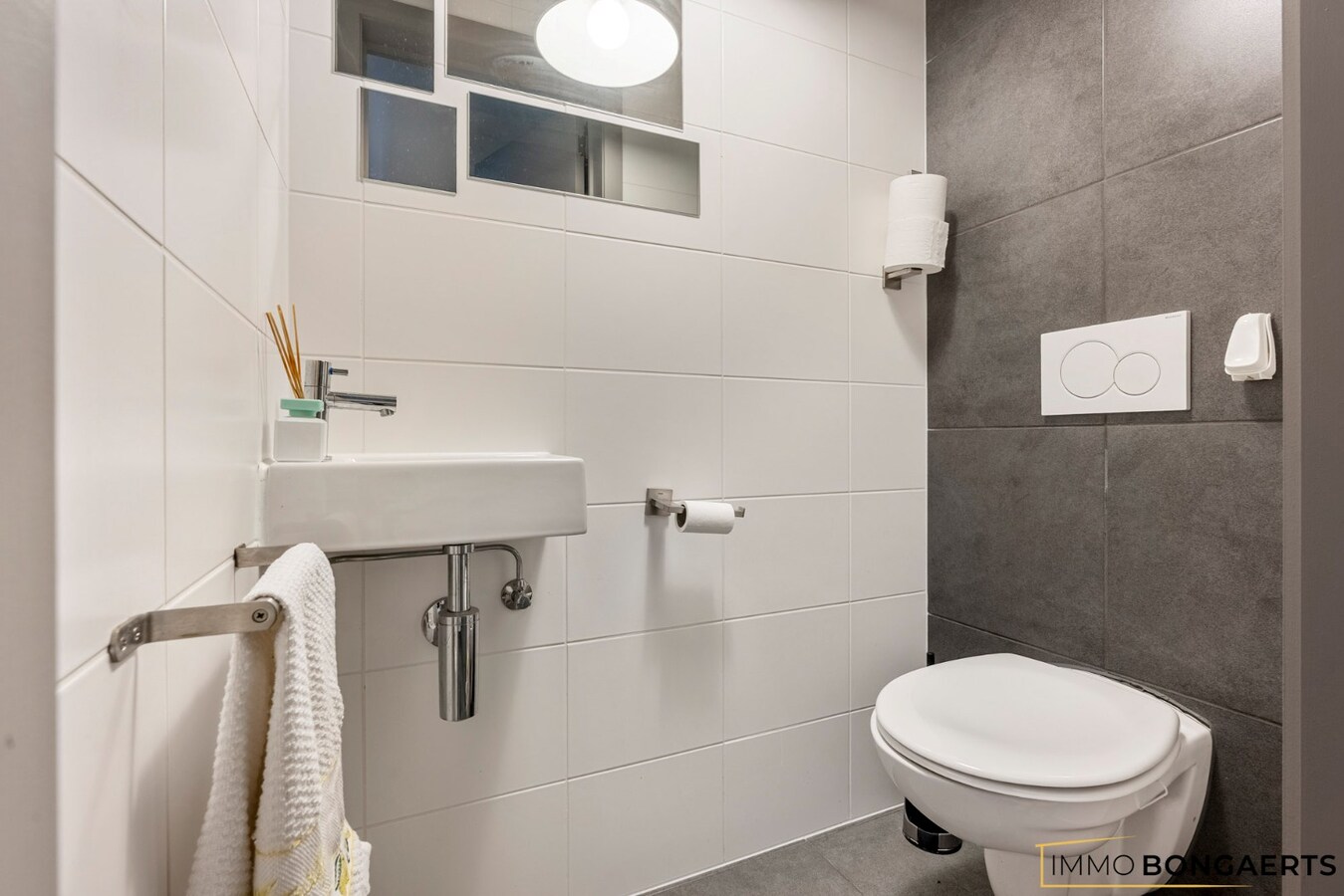 Modern appartement in As 