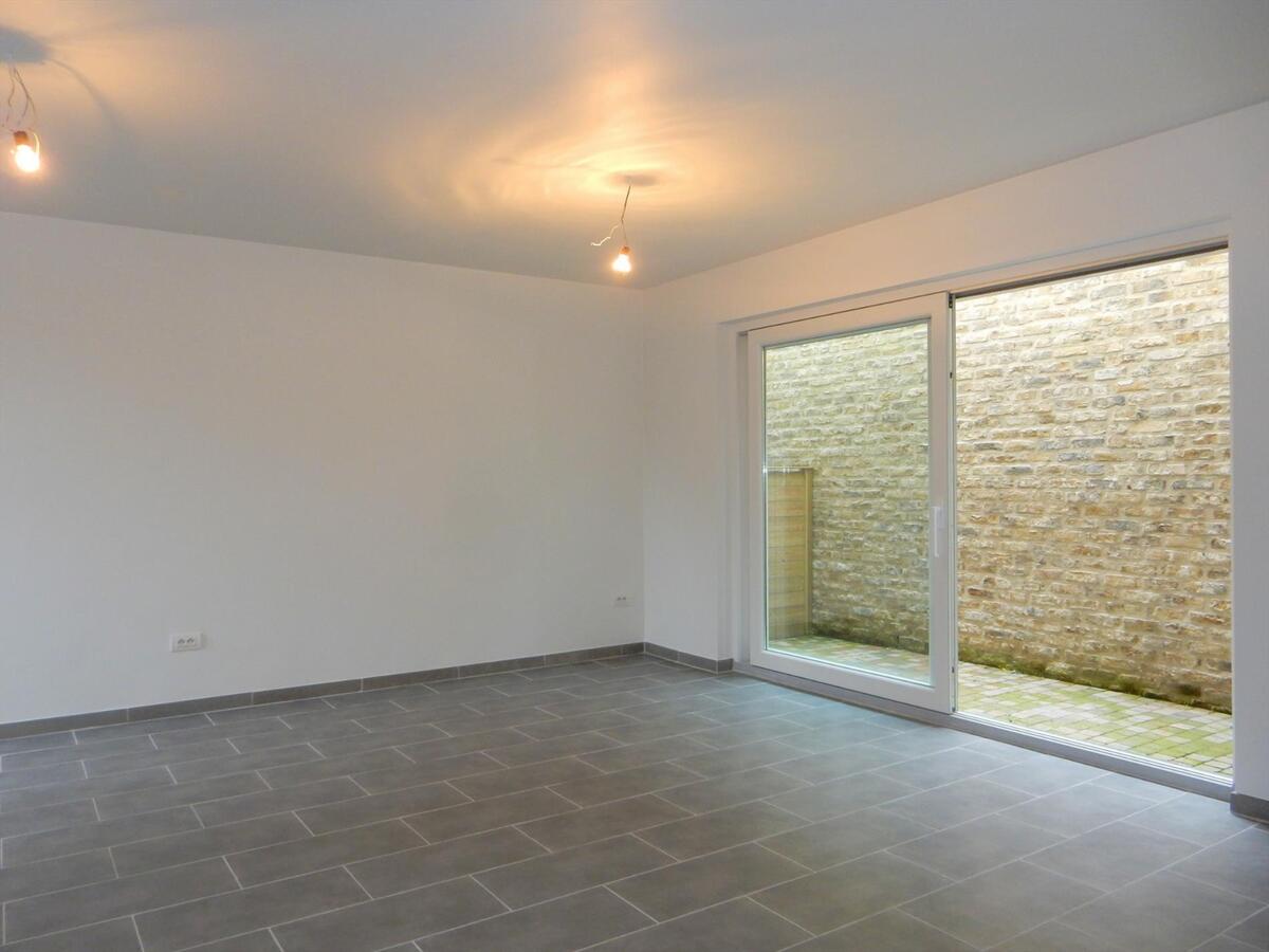 Gerenoveerde woning te Houtave 