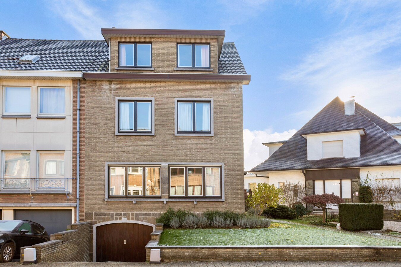 Verkocht woning - Halle