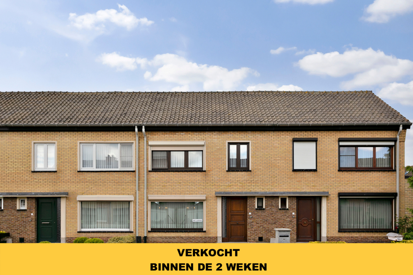 Verkocht woning - Lokeren