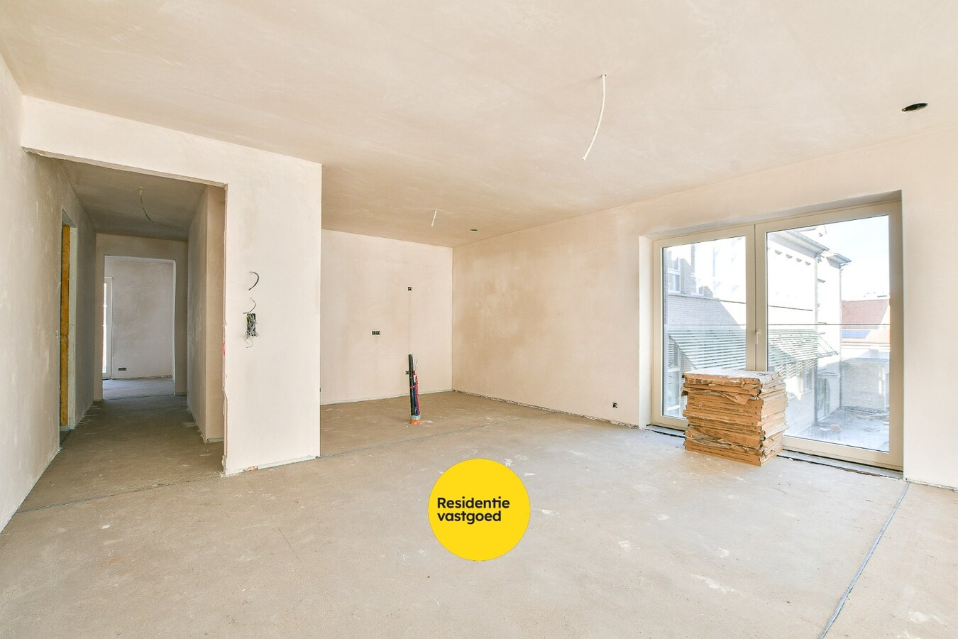 Te koop appartement - De Haan