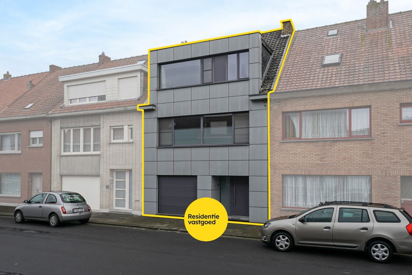 Te koop woning - Bredene