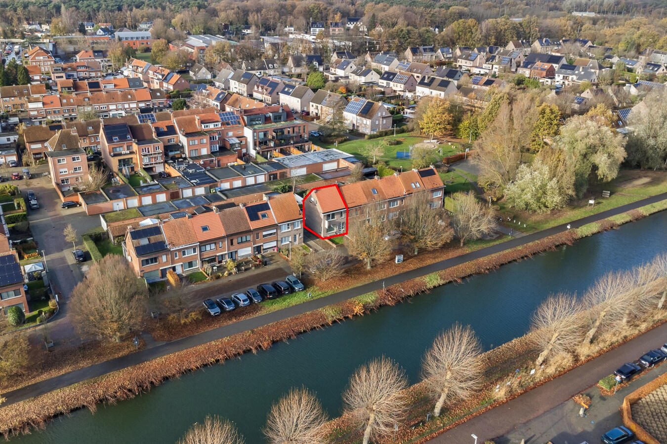 Te koop woning - Schoten