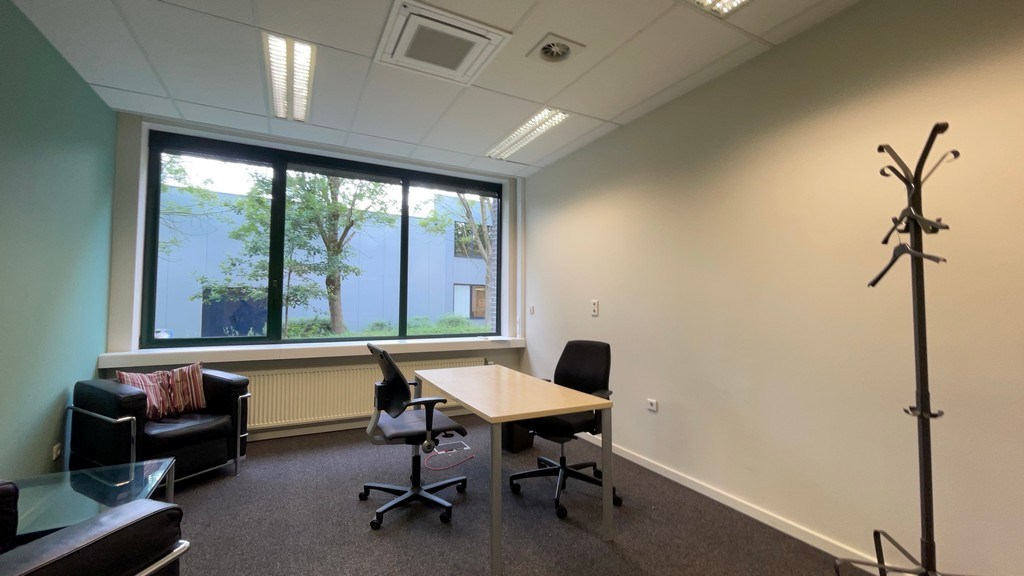 Kantoren te huur op bedrijventerrein Veldkant te Kontich