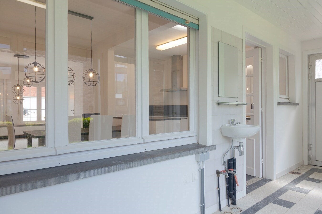 LINDEN woning met 3 slks + tuin 