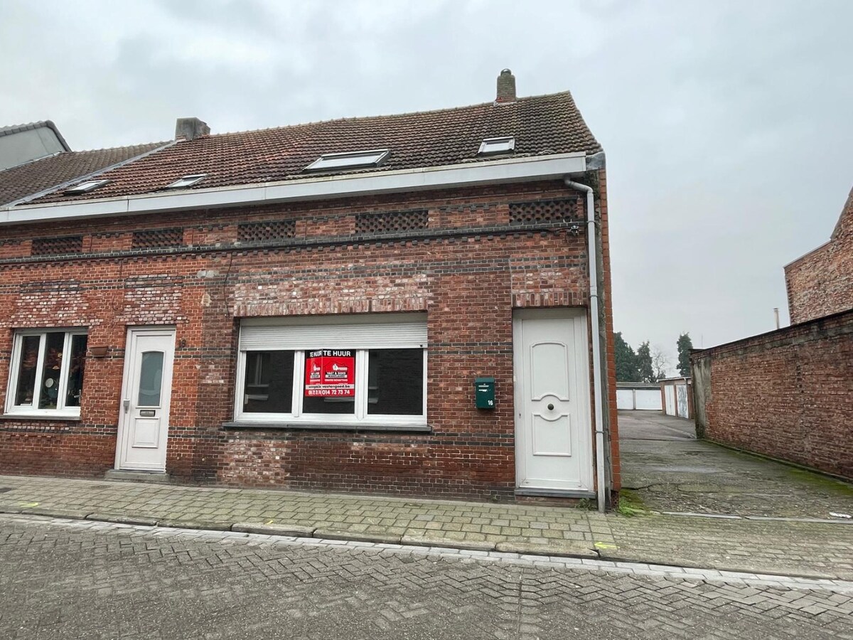 Verhuurd woning - Turnhout