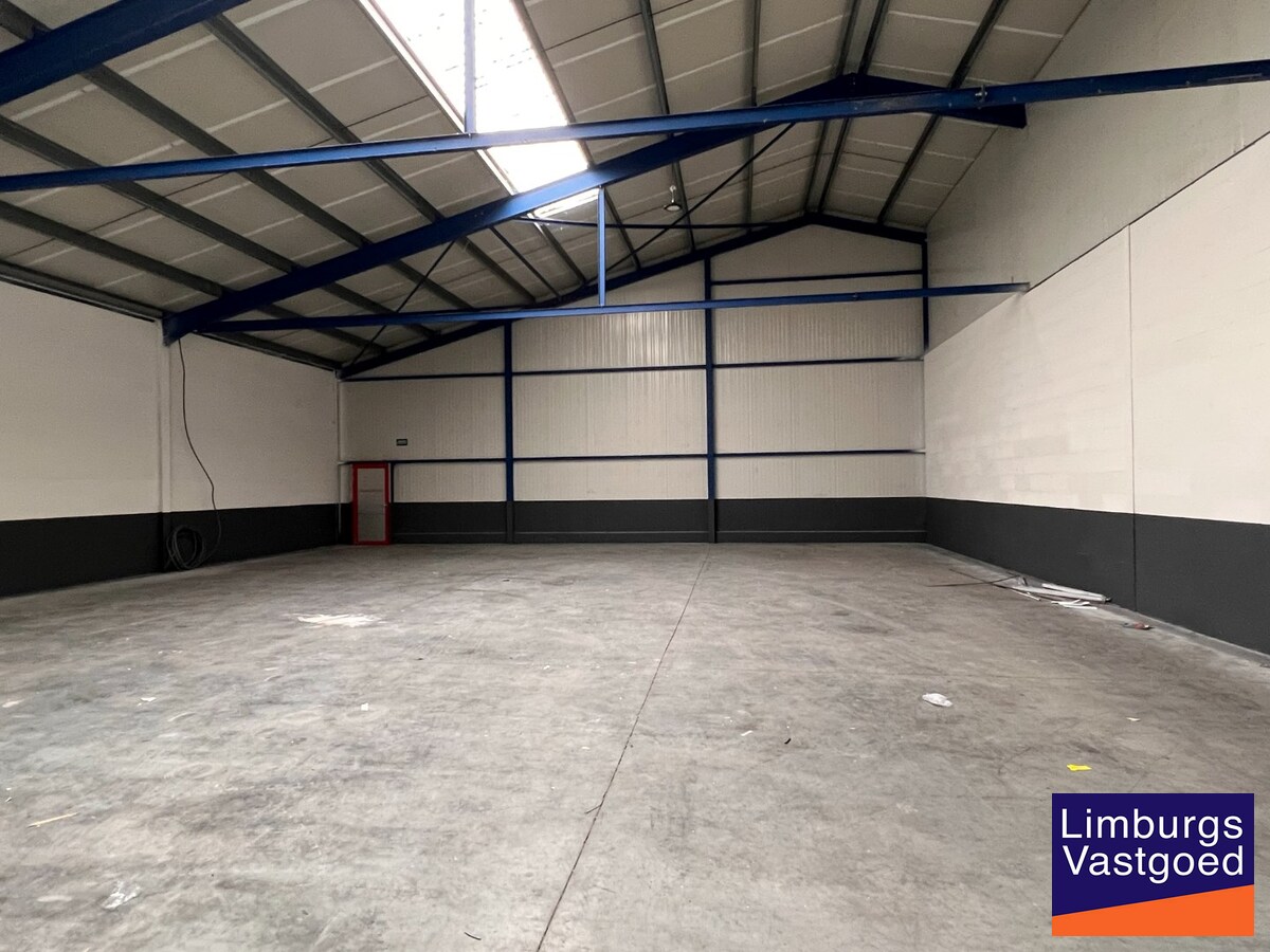 TRUDONIS - KMO UNITS - v.a. 95 m² tot 511 m² - nabij N79 