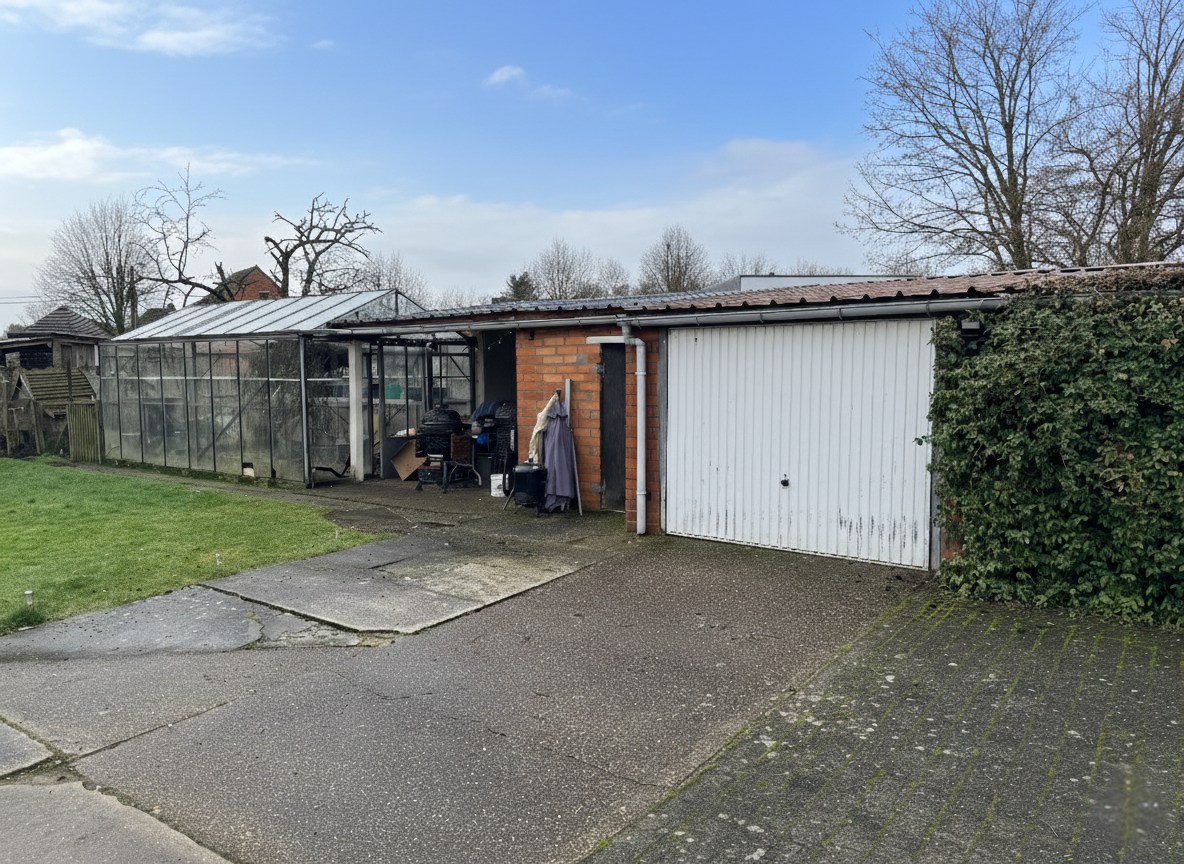 Leuke bungalowwoning gelegen in een rustige woonwijk te Wechelderzande! 