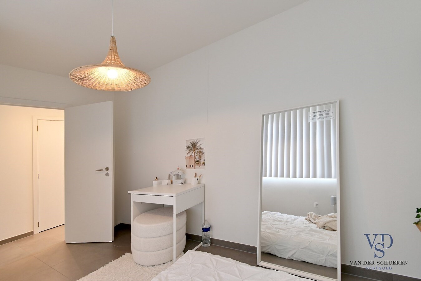 Unieke woning mét tuin in Eke. 