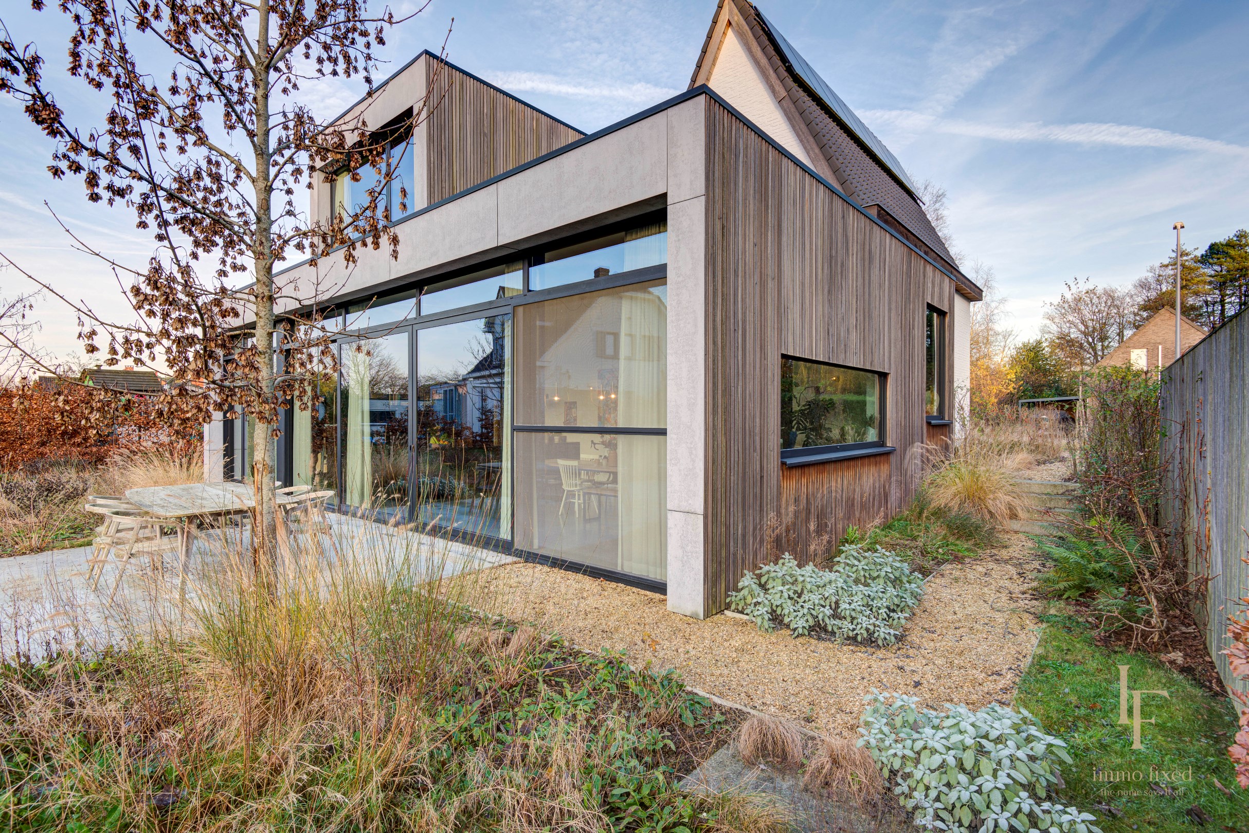 Subliem wonen in Vorselaar: Een mix van luxe en toekomstgerichte technologie 