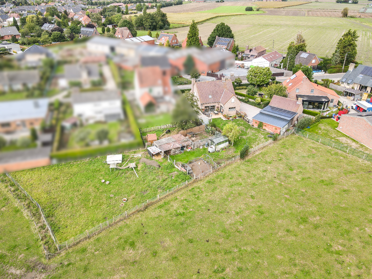 Verkocht villa - Lichtervelde