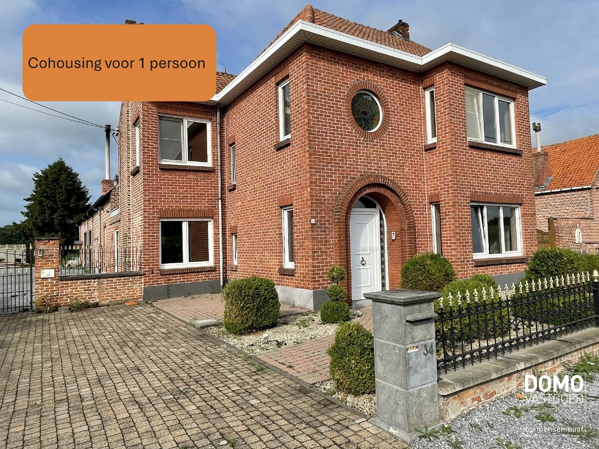 Cohousing voor 1 persoon te Herk-de-Stad 