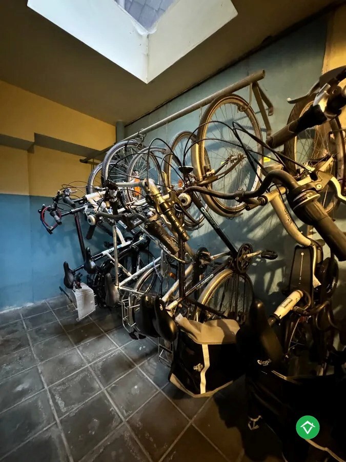 Studio met zicht op het Normandpark te Middelkerke 