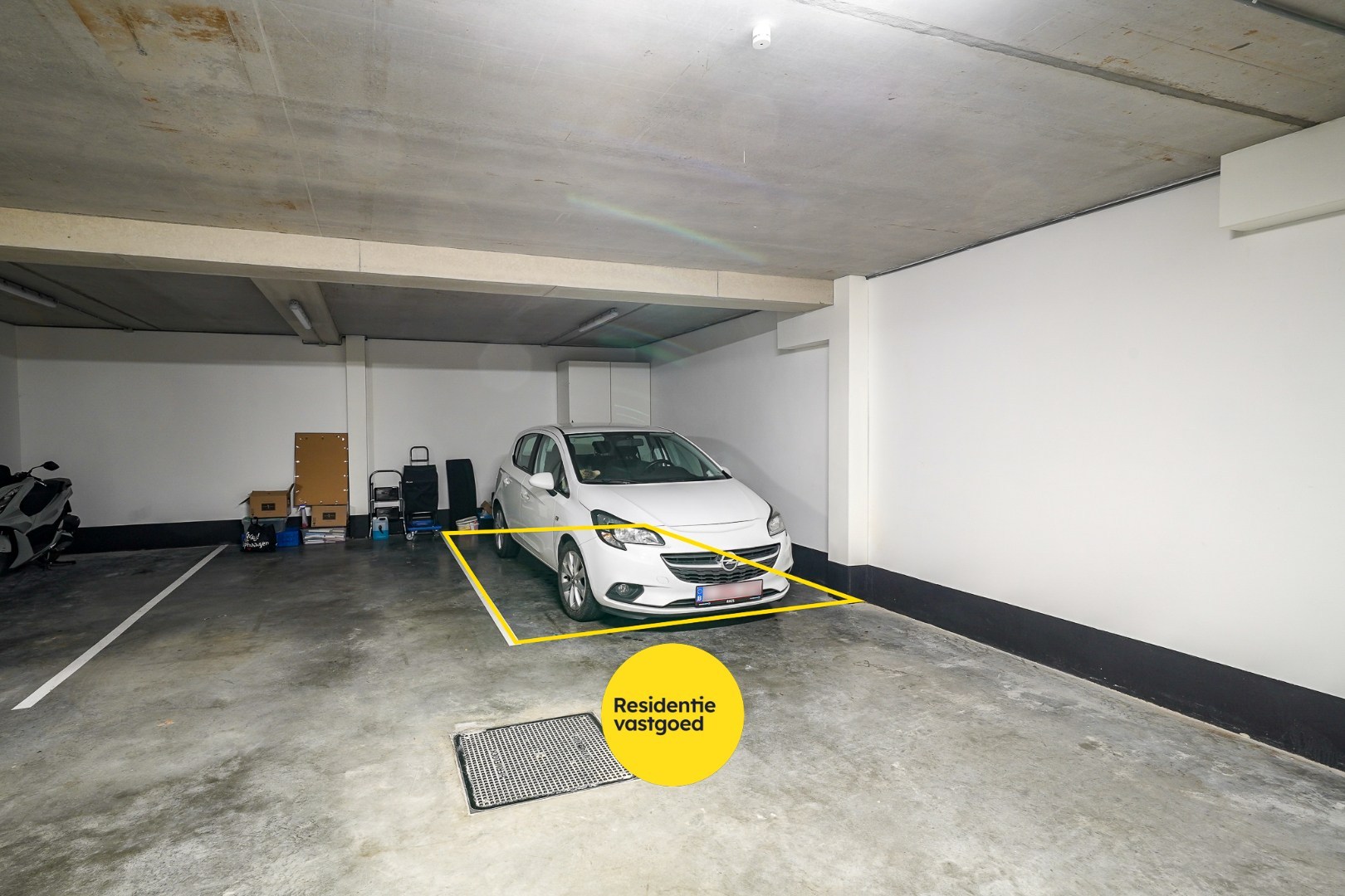 Recent en energiezuinig appartement met autostaanplaats in Bredene 