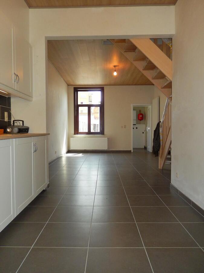 Gezellige gerenoveerde rijwoning te Brugge 