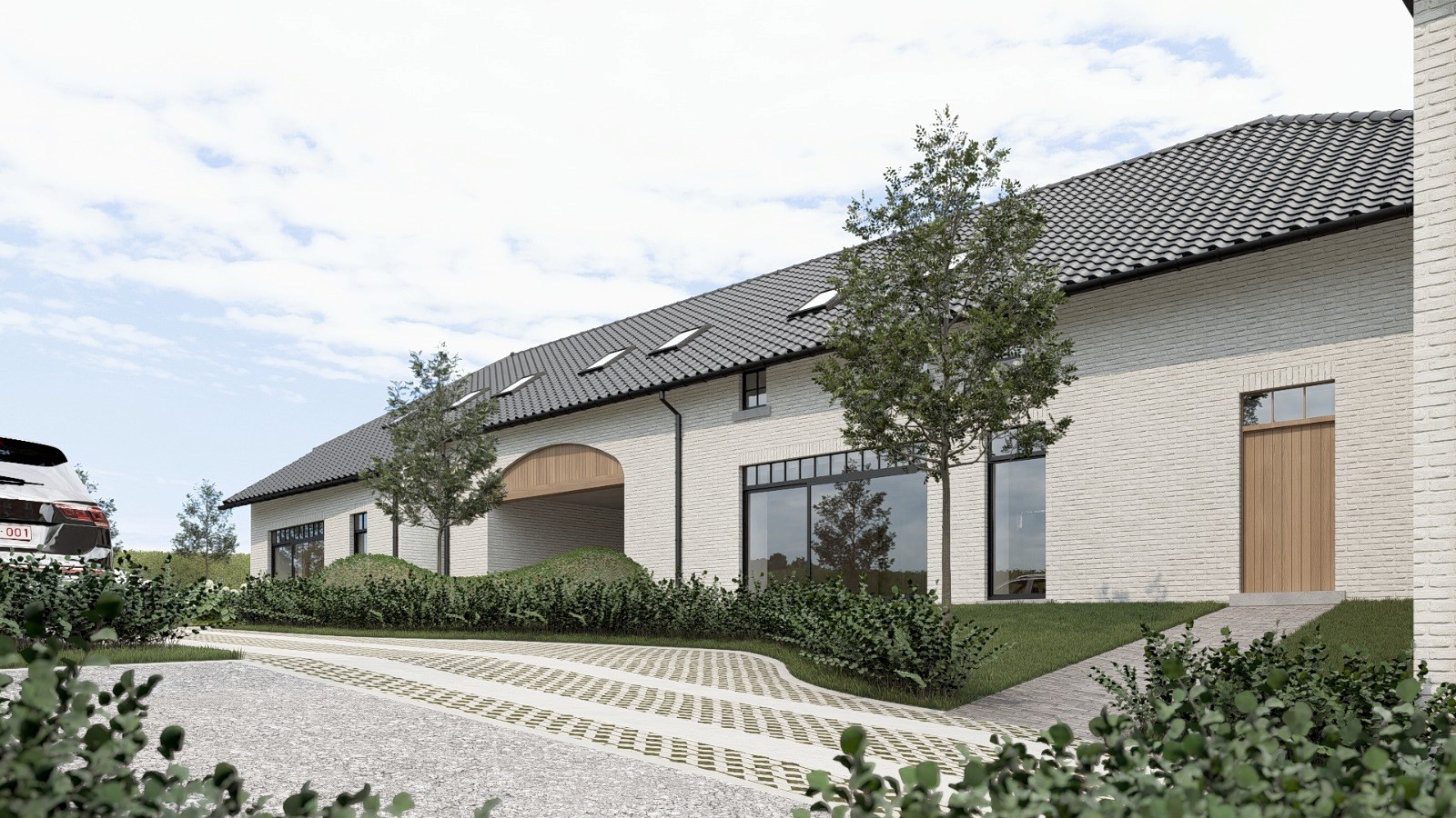 Bontzicht hoeve - woning 1 