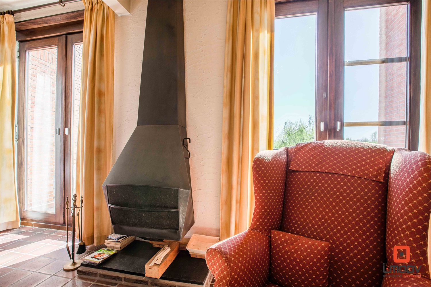 Bel-étage verkocht in Kruibeke