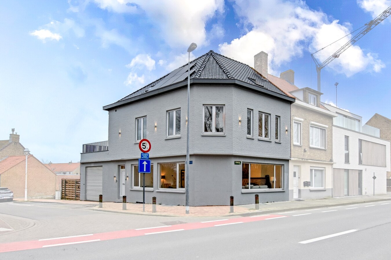 Verkocht woning - Nieuwpoort