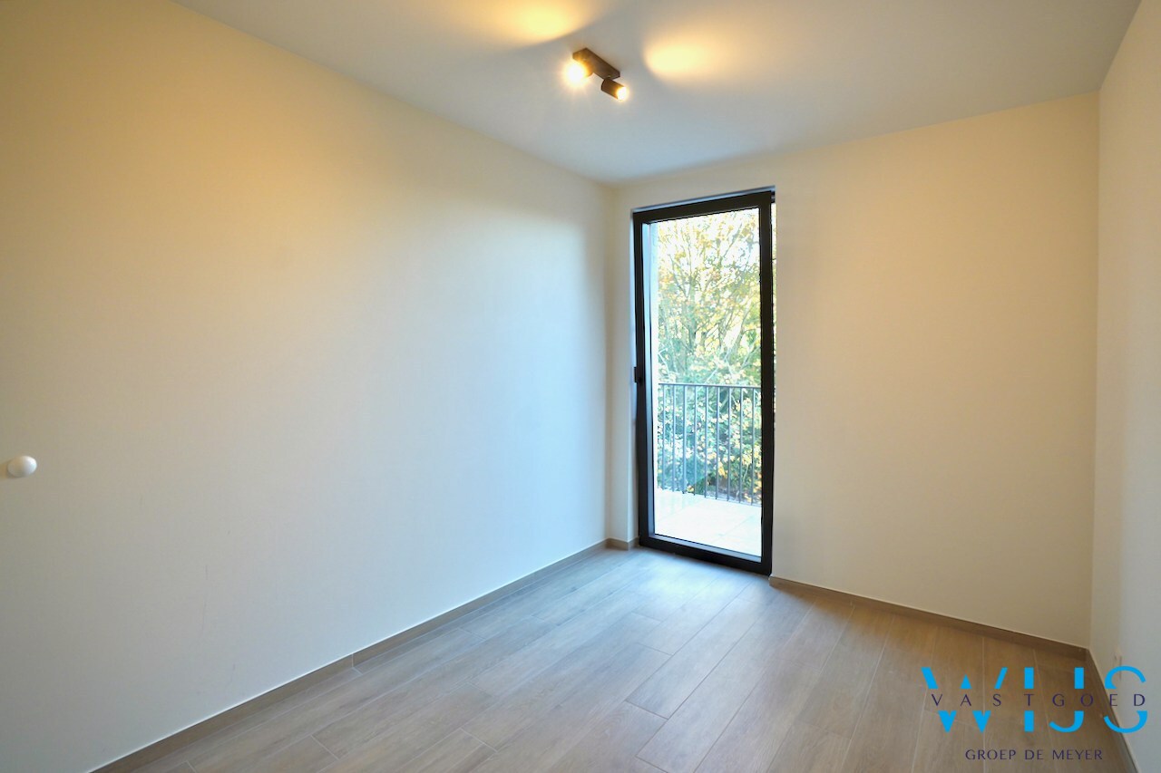 Nieuwbouw appartement in hartje Sleidinge ! 