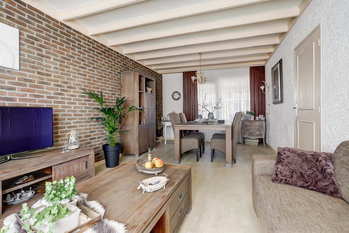 Ruime eengezinswoning 