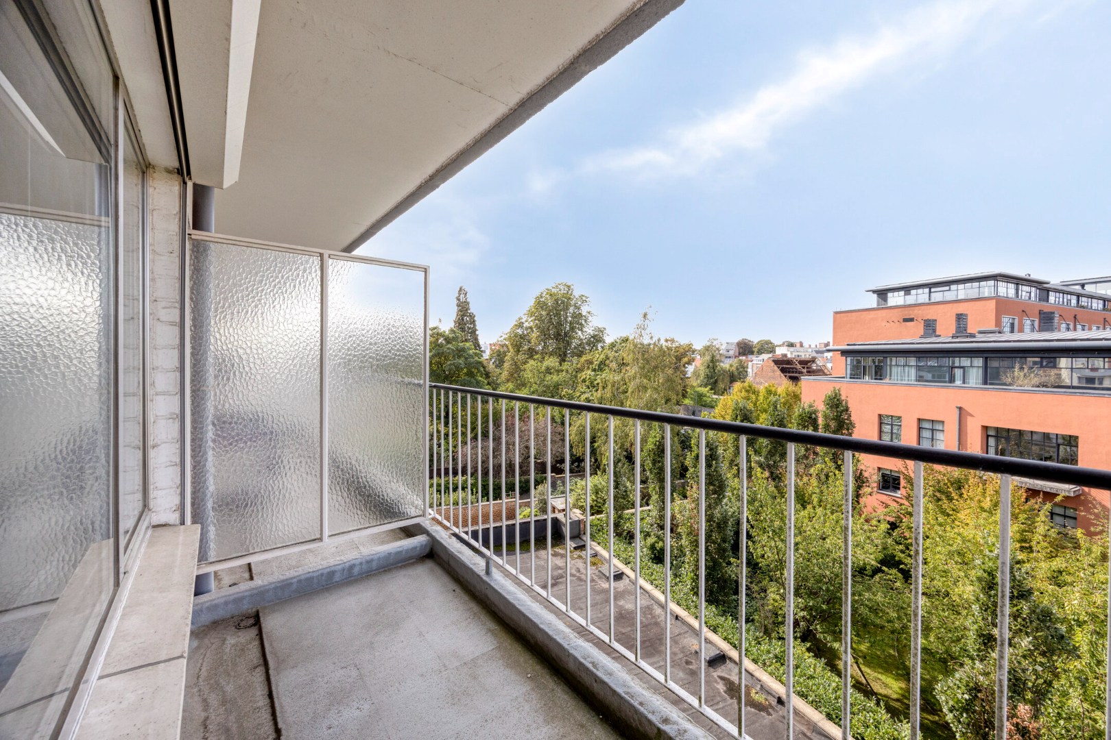 Appartement met 2 slaapkamers, 2 terrassen, een garagebox en private kelderberging in Leuven! - EPC 234 kWh/m² - bewoonbare opp. 80 m² 